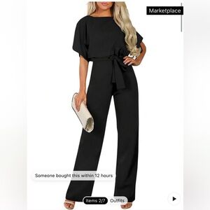 NWT SHEIN jumpsuit